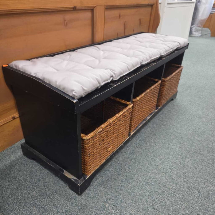 STORAGE BENCH TB