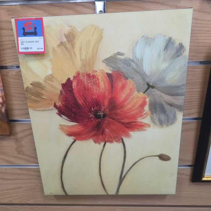 FLOWER ART BA