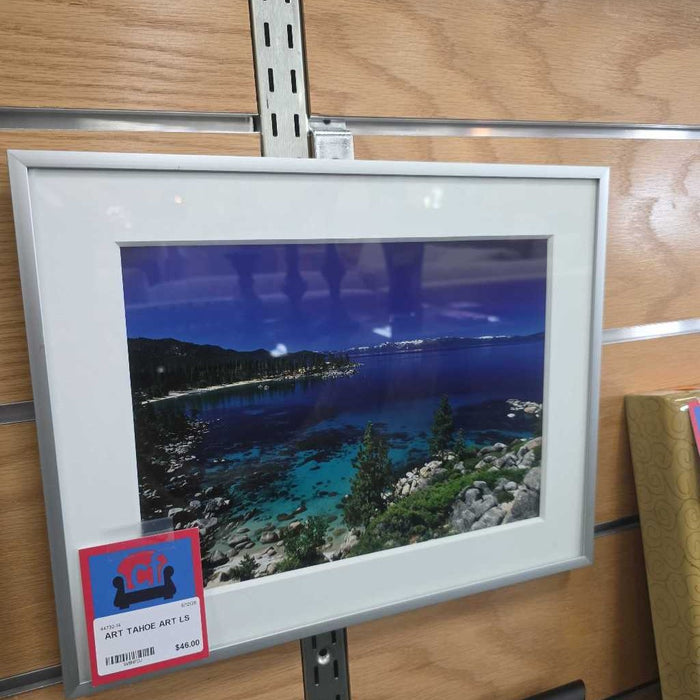 TAHOE ART LS