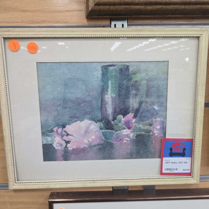 WALL ART BA