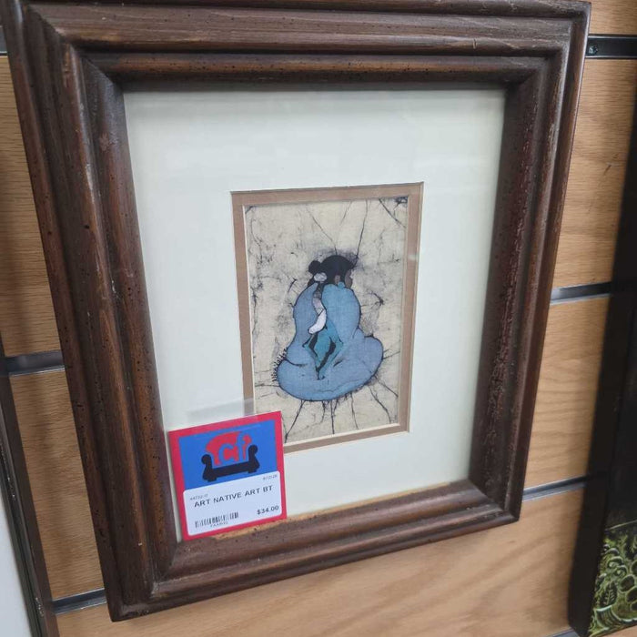 NATIVE ART BT