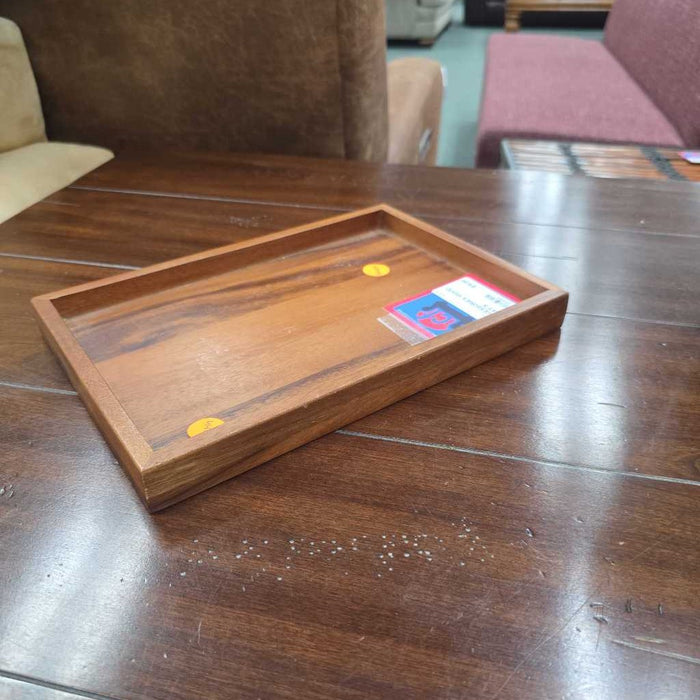 WOOD TRAY K