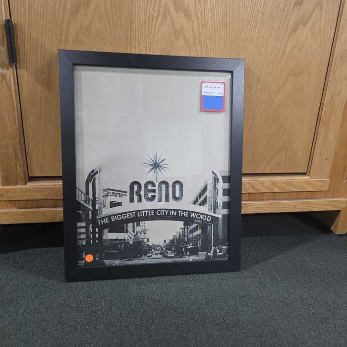 RENO ART BT