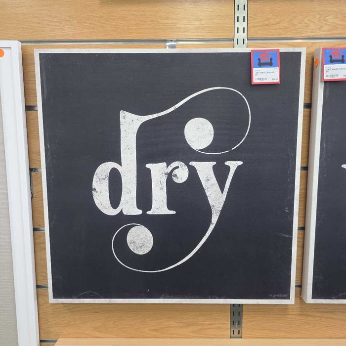 DRY CANVAS BT
