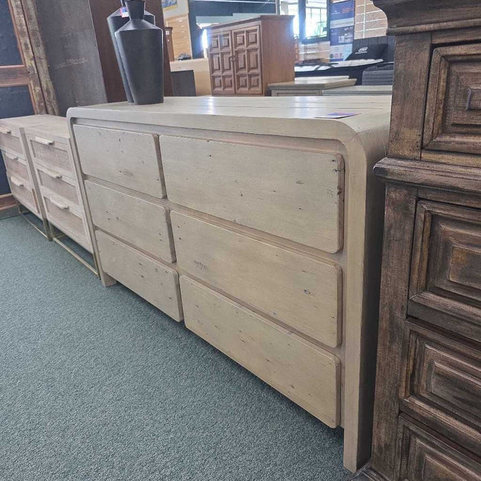 RECLAIMED WOOD DRESSER BAH