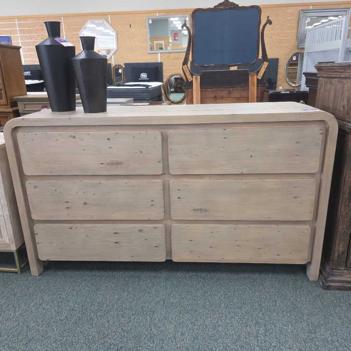 RECLAIMED WOOD DRESSER BAH