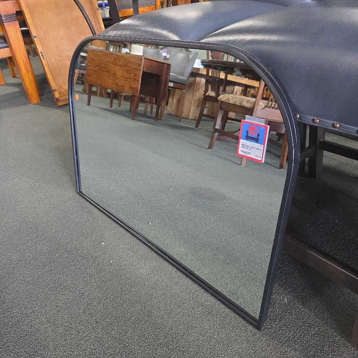 HALF ARCH MIRROR AL