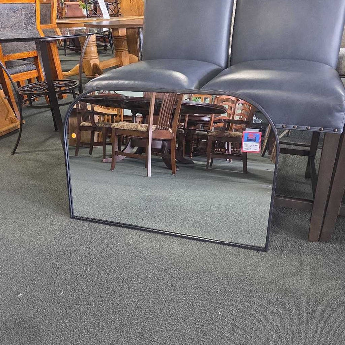 HALF ARCH MIRROR AL