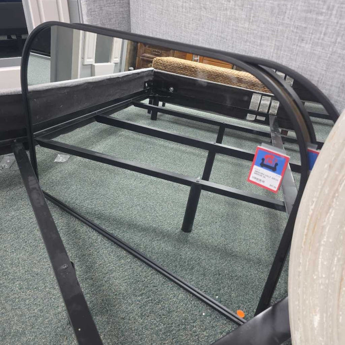HALF ARCH MIRROR AL