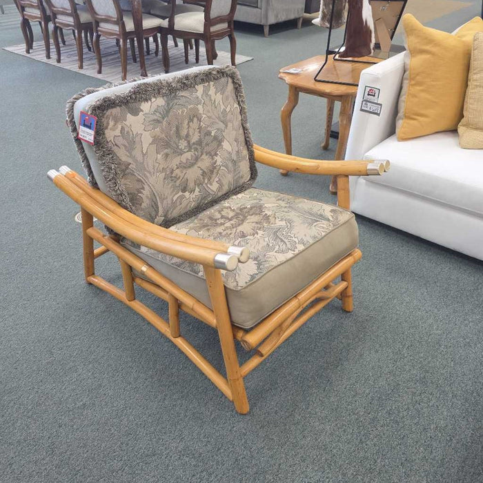 BAMBOO ACCENT CHAIR BTK