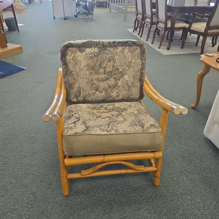 BAMBOO ACCENT CHAIR BTK