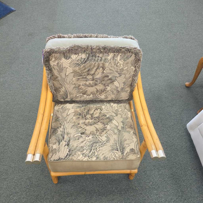 BAMBOO ACCENT CHAIR BTK