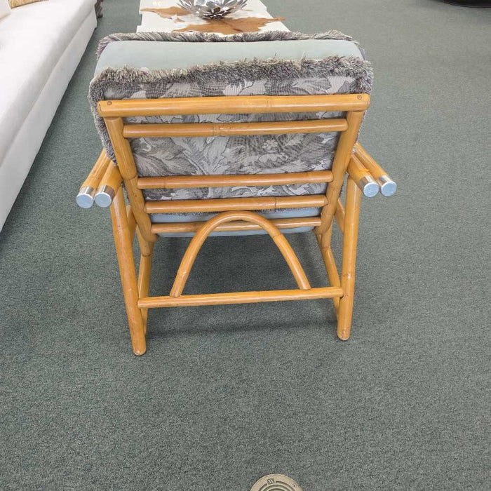 BAMBOO ACCENT CHAIR BTK