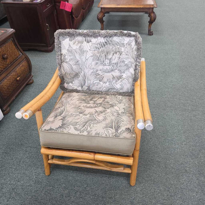 BAMBOO ACCENT CHAIR BTK