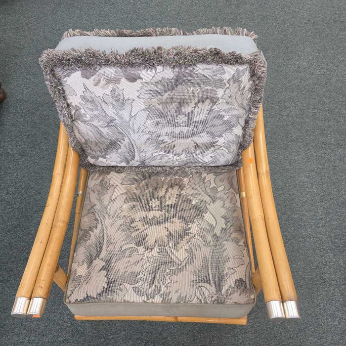 BAMBOO ACCENT CHAIR BTK