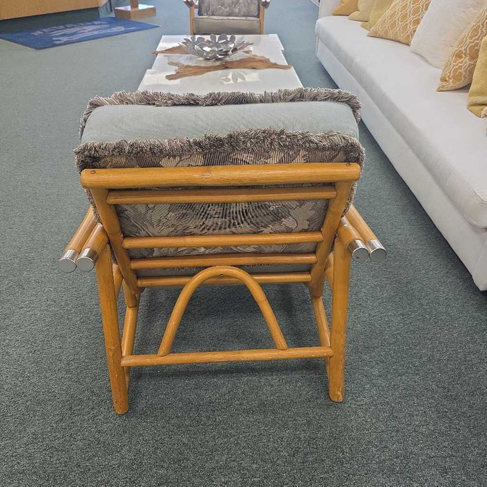 BAMBOO ACCENT CHAIR BTK