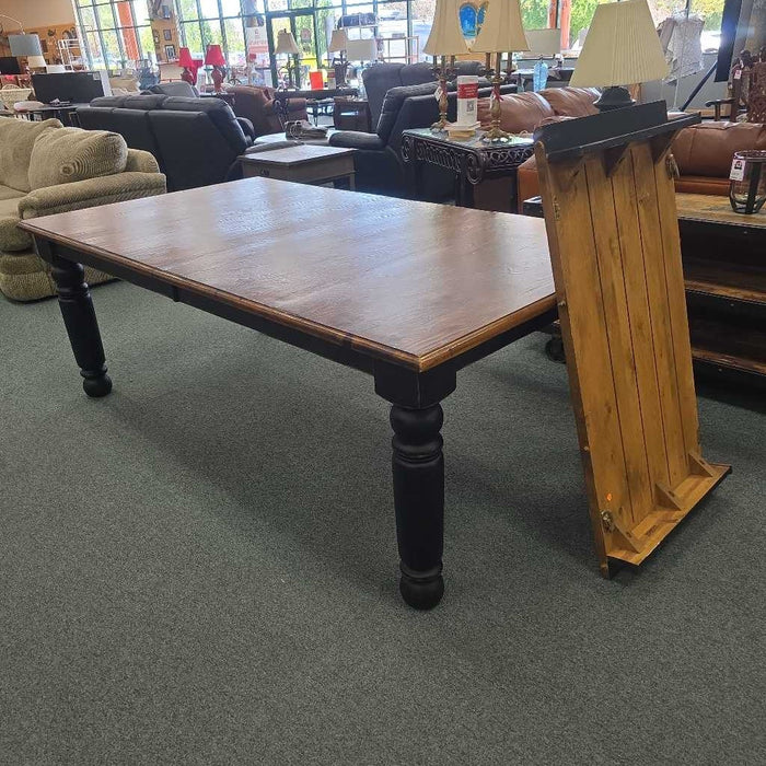TABLE WITH 1 LEAF LSH