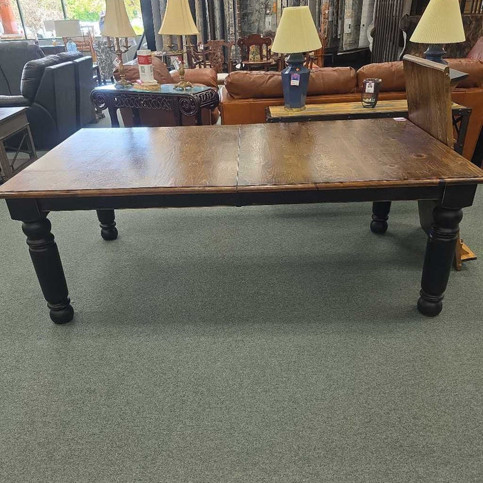 TABLE WITH 1 LEAF LSH