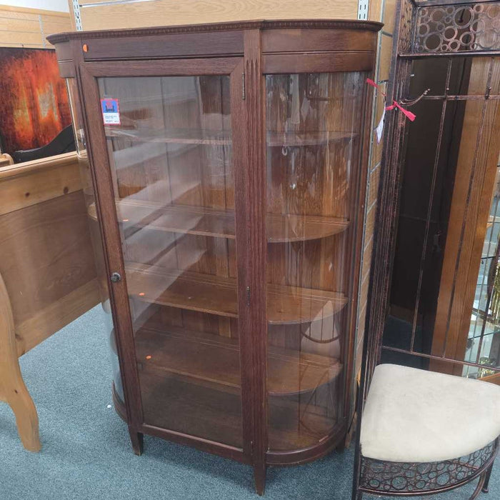 CURIO CABINET ATH
