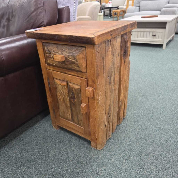 END TABLE MI