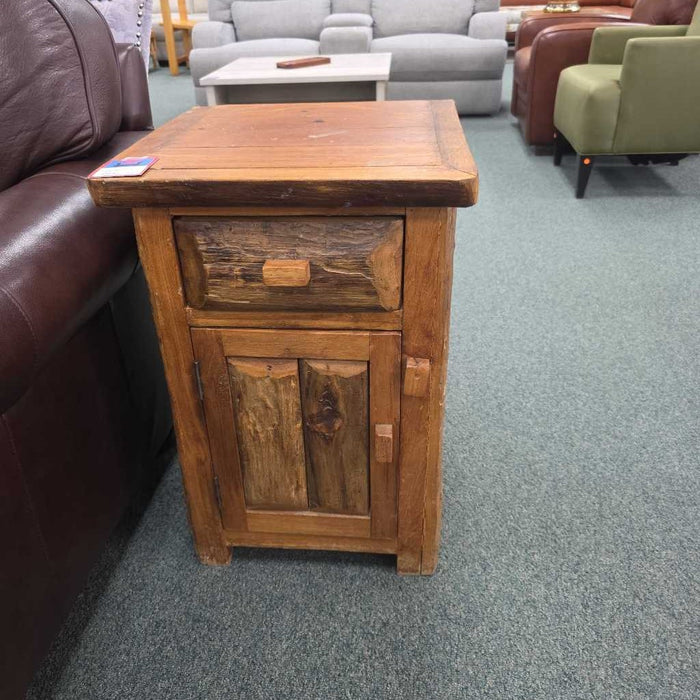 END TABLE MI