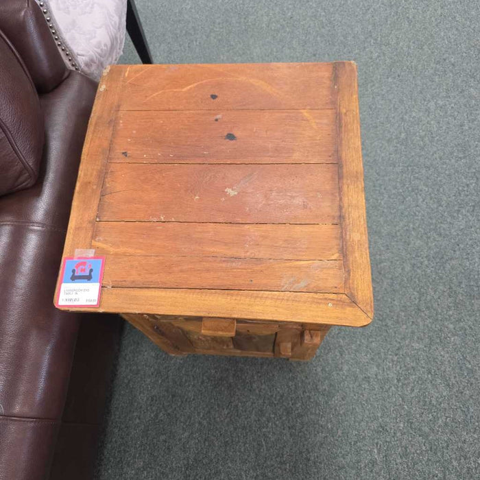 END TABLE MI