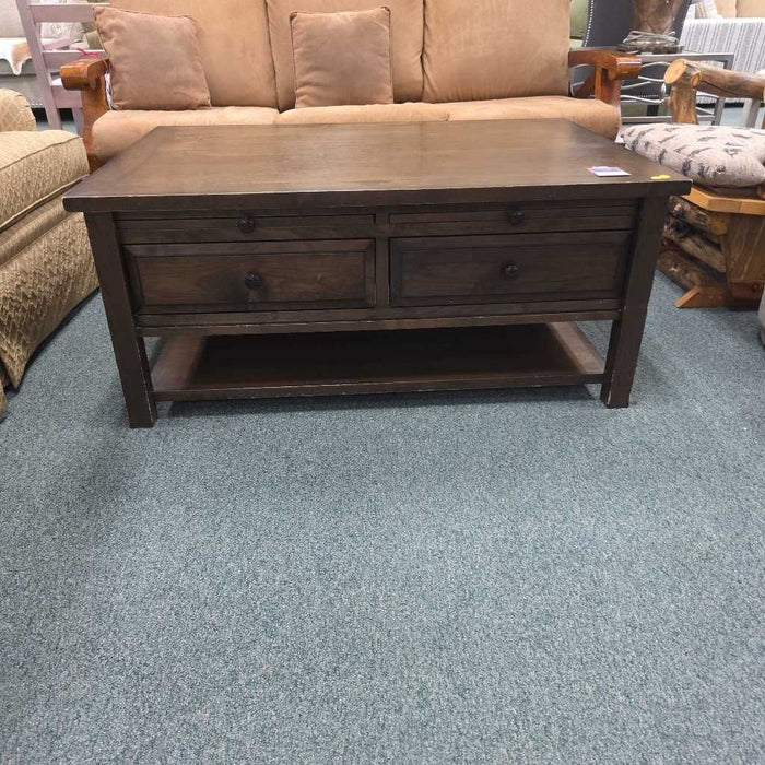 COFFEE TABLE BST