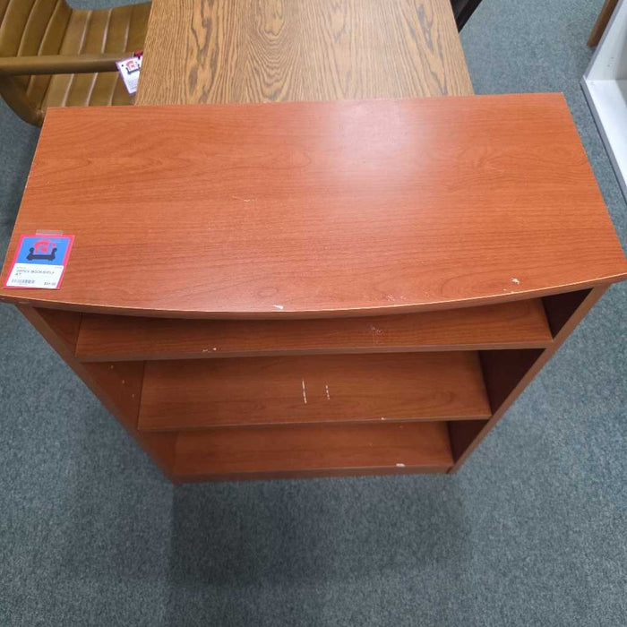 BOOKSHELF AT
