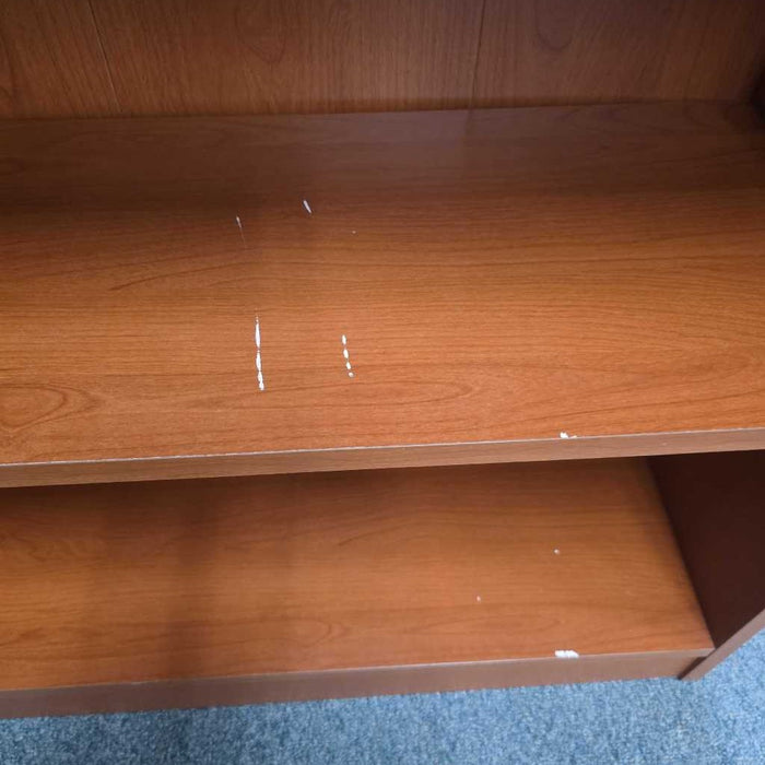 BOOKSHELF AT