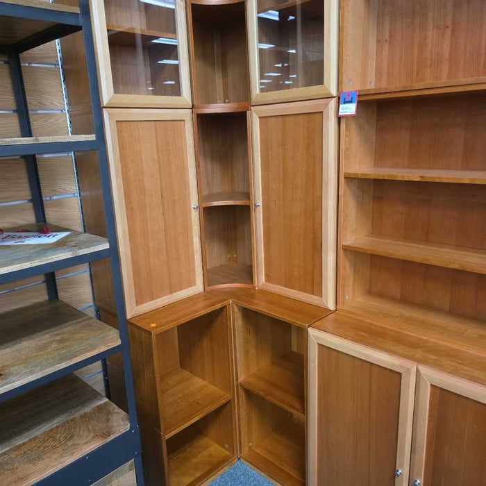 15PC BOOKSHELF ATH