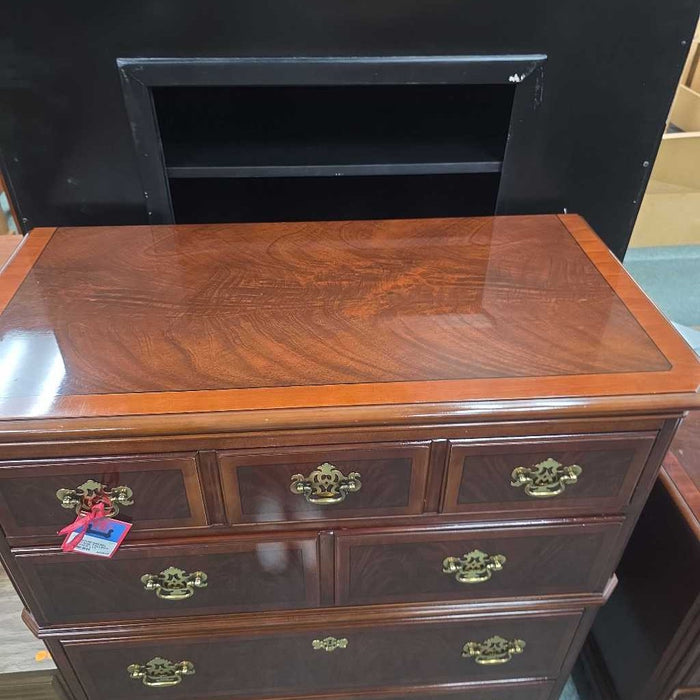 DREXEL HERITAGE TALLBOY DRESSER LTT