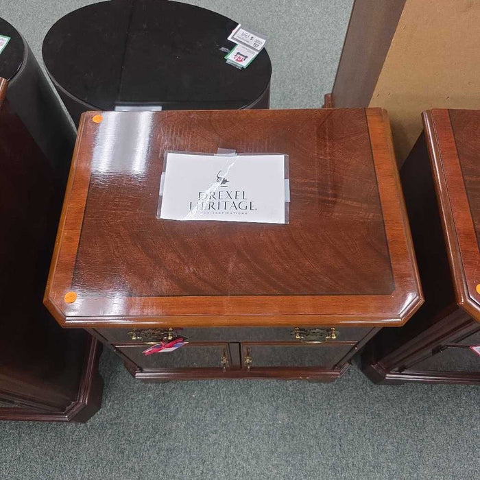 DREXEL HERITAGE NIGHTSTAND BBM
