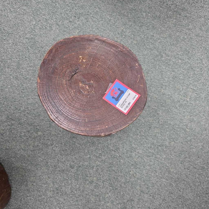 STUMP STOOL MI