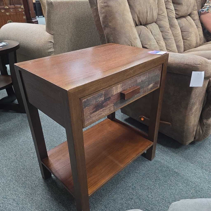 END TABLE KL