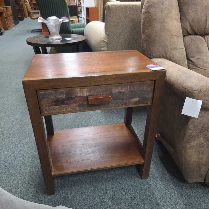 END TABLE KL
