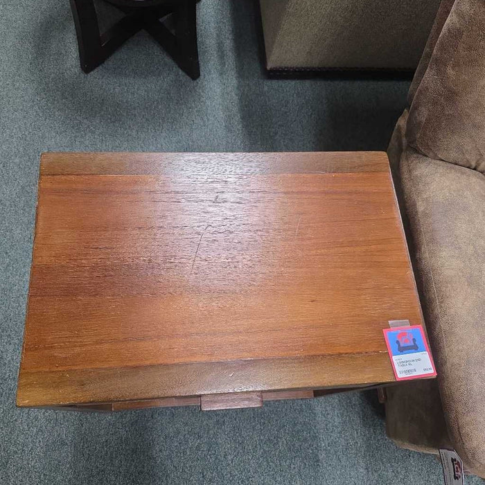 END TABLE KL