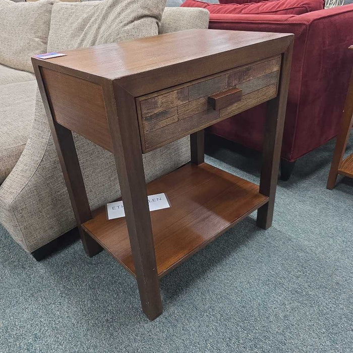 END TABLE KL
