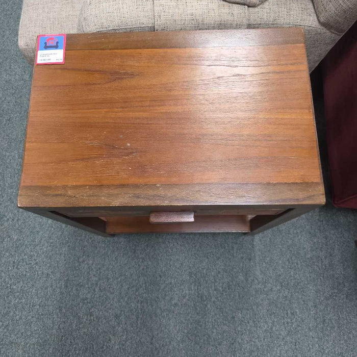 END TABLE KL