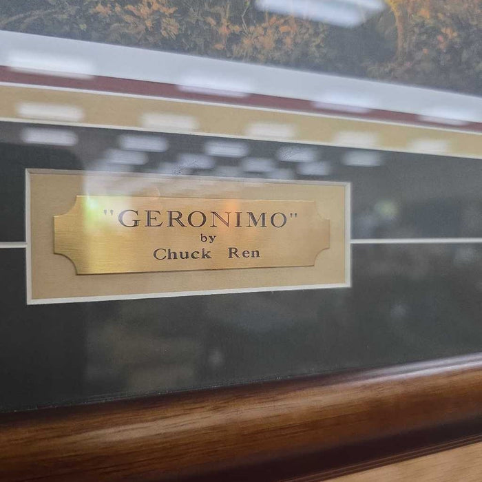 GERONIMO ART BHC