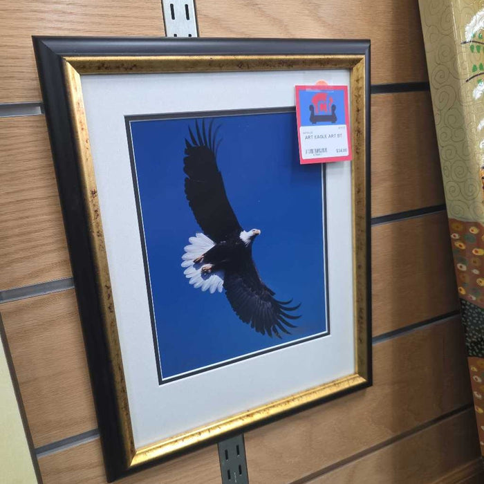 EAGLE ART BT