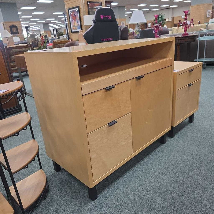 ROOM & BOARD CREDENZA KLH