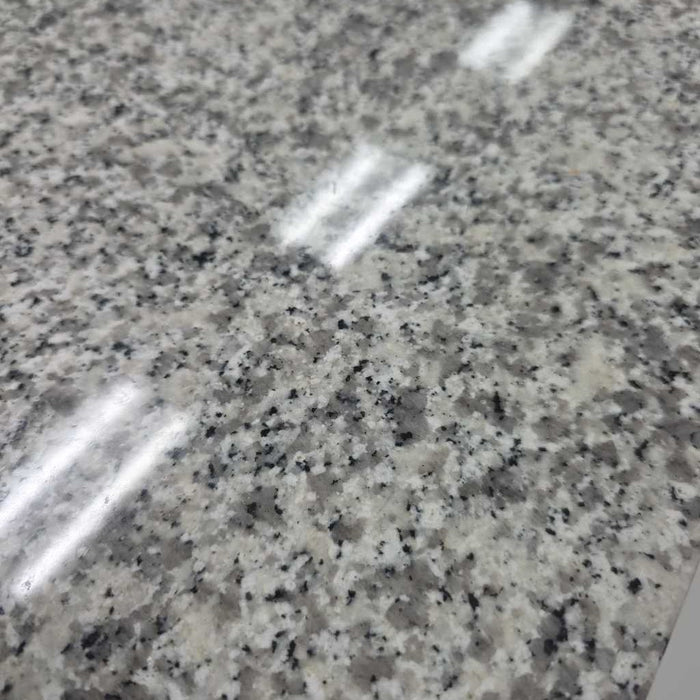 L SHAPE MARBLE DESK KLH