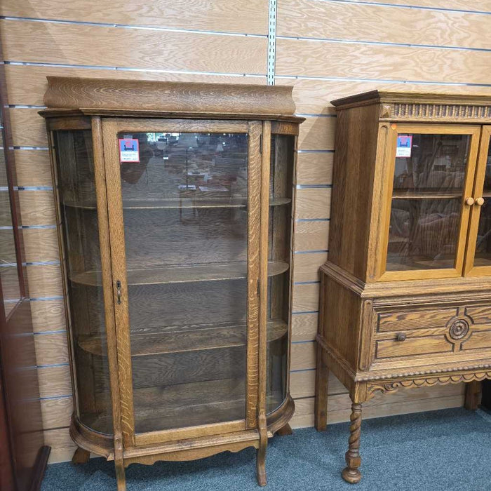 CURIO CABINET BST