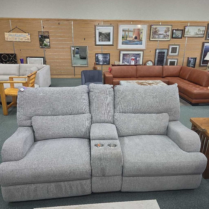 POWER RECLINING LOVESEAT CKK