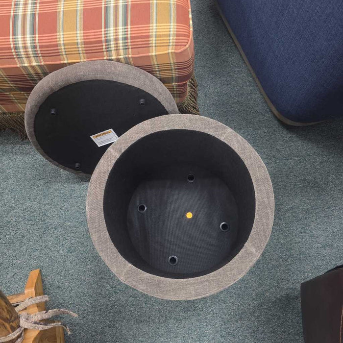 STORAGE OTTOMAN LS