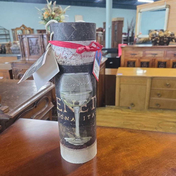 WINE TUBE DECOR S