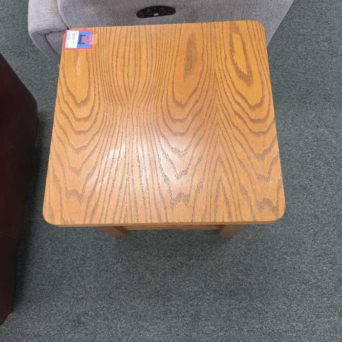 END TABLE AT