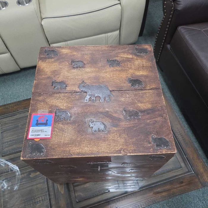 ELEPHANT BOX KL