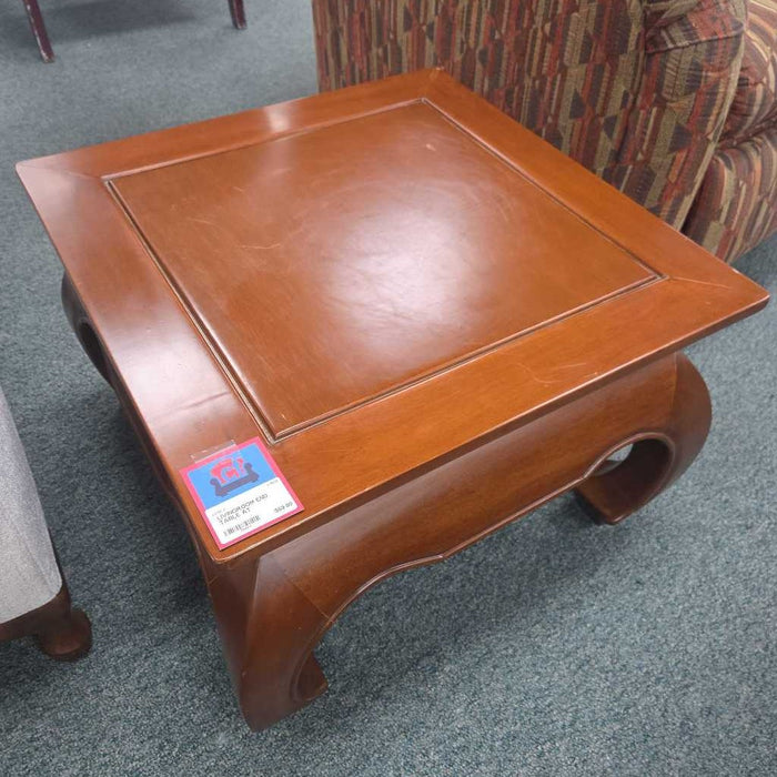 END TABLE AT
