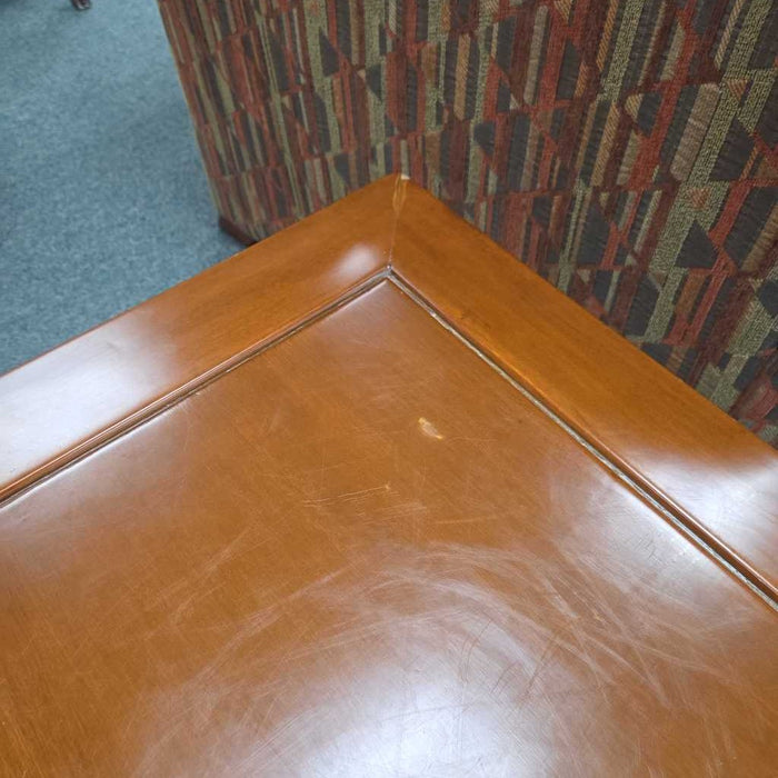 END TABLE AT